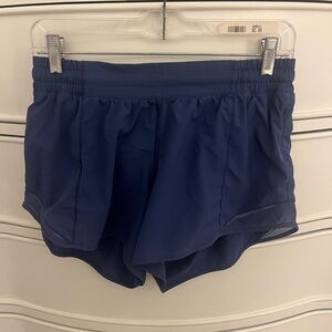 Lululemon Hotty hot shorts